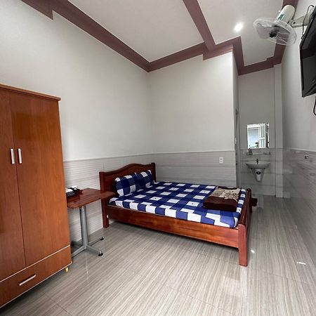 Motel Khanh Vy Bao Loc Exterior foto