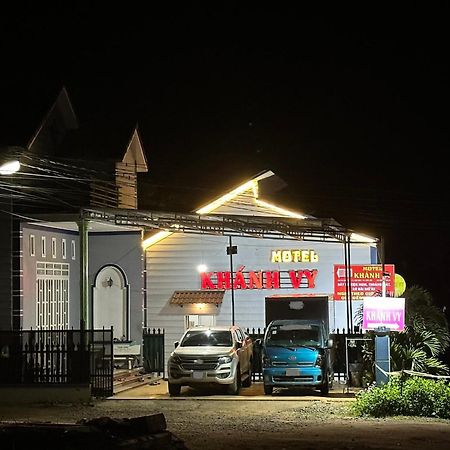 Motel Khanh Vy Bao Loc Exterior foto