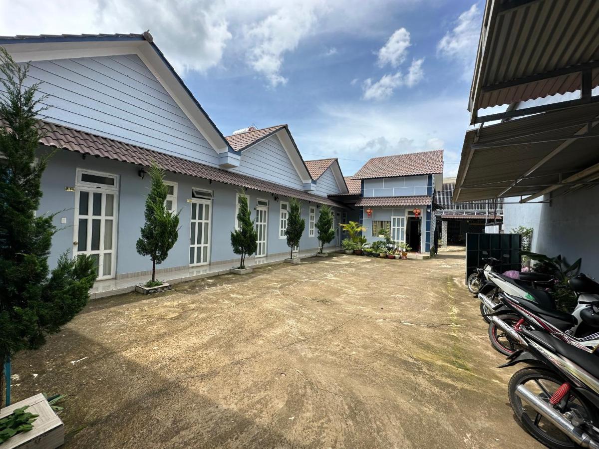 Motel Khanh Vy Bao Loc Exterior foto