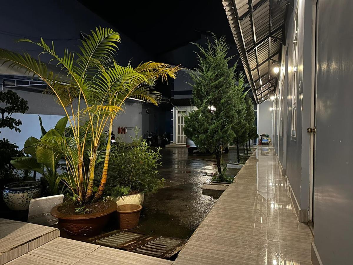 Motel Khanh Vy Bao Loc Exterior foto