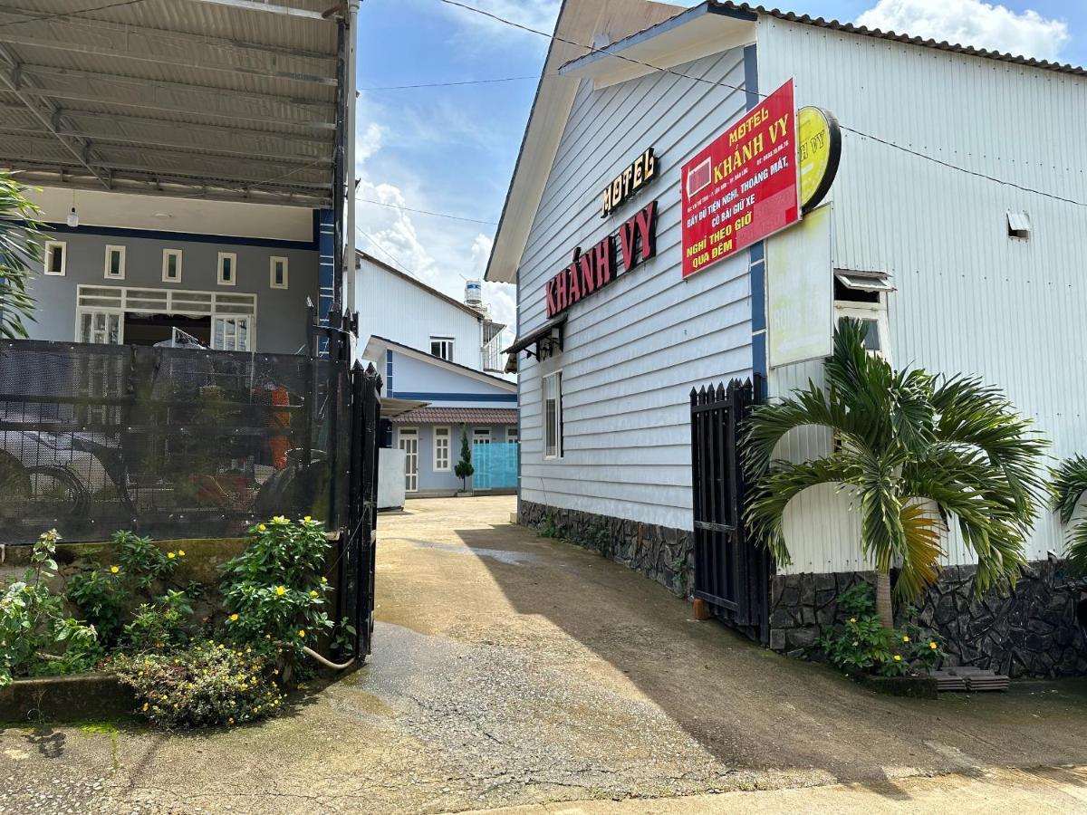 Motel Khanh Vy Bao Loc Exterior foto