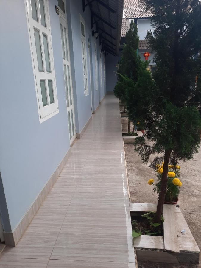 Motel Khanh Vy Bao Loc Exterior foto