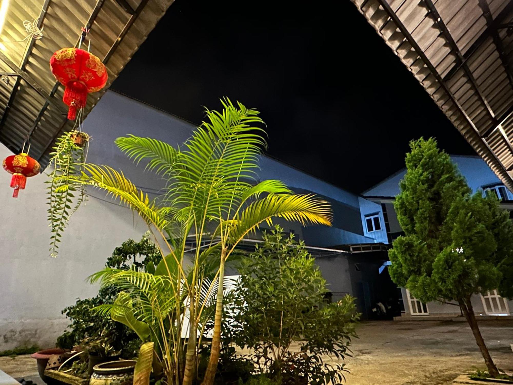 Motel Khanh Vy Bao Loc Exterior foto